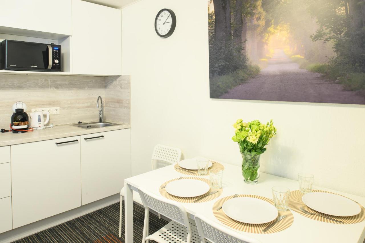 Stay To Stay Apartments - Votmeta Sissepaeaes Tartu Ngoại thất bức ảnh