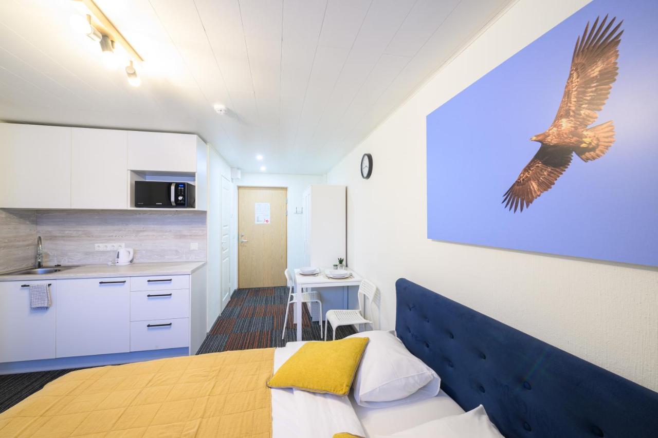 Stay To Stay Apartments - Votmeta Sissepaeaes Tartu Ngoại thất bức ảnh