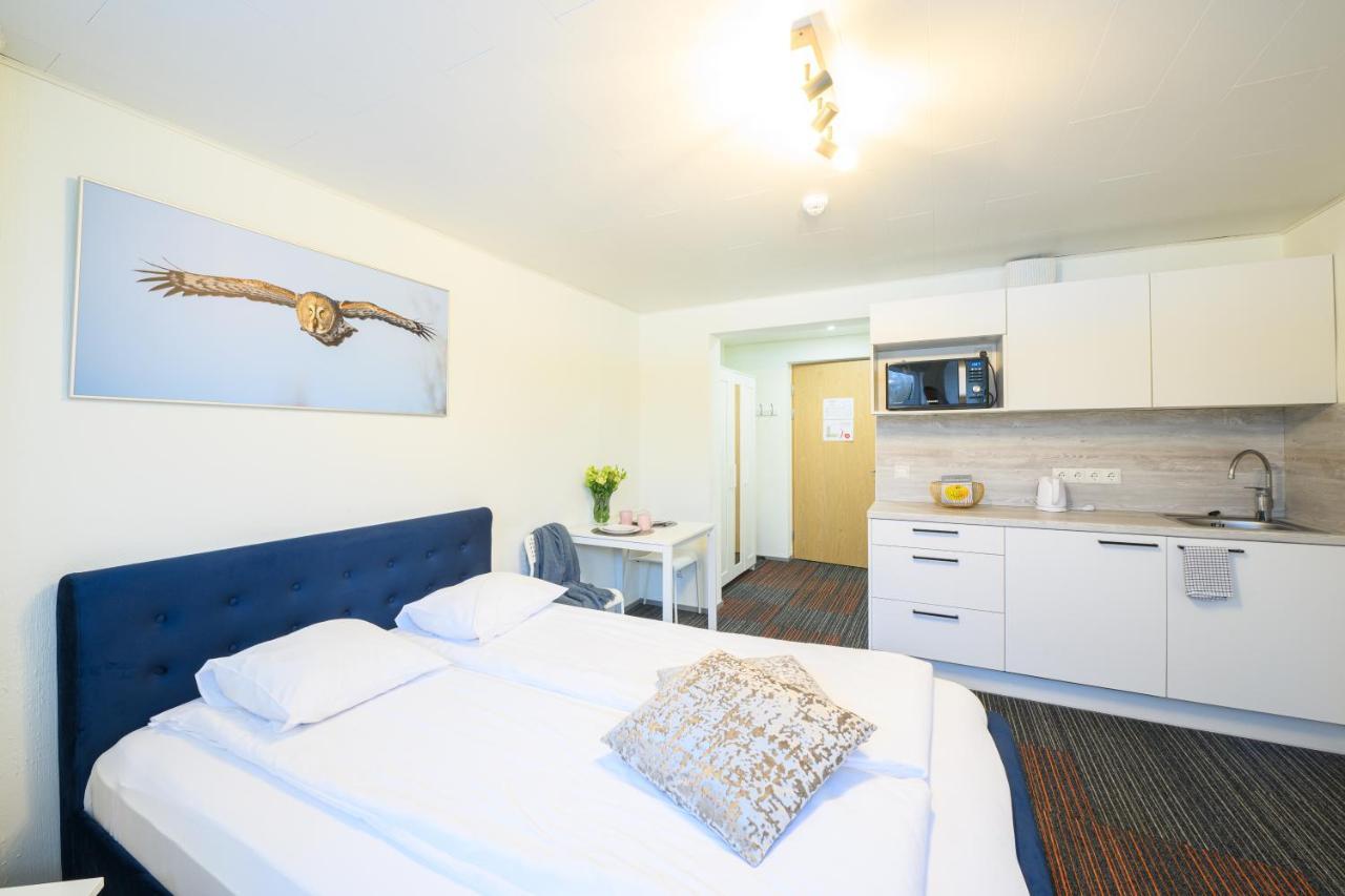 Stay To Stay Apartments - Votmeta Sissepaeaes Tartu Ngoại thất bức ảnh