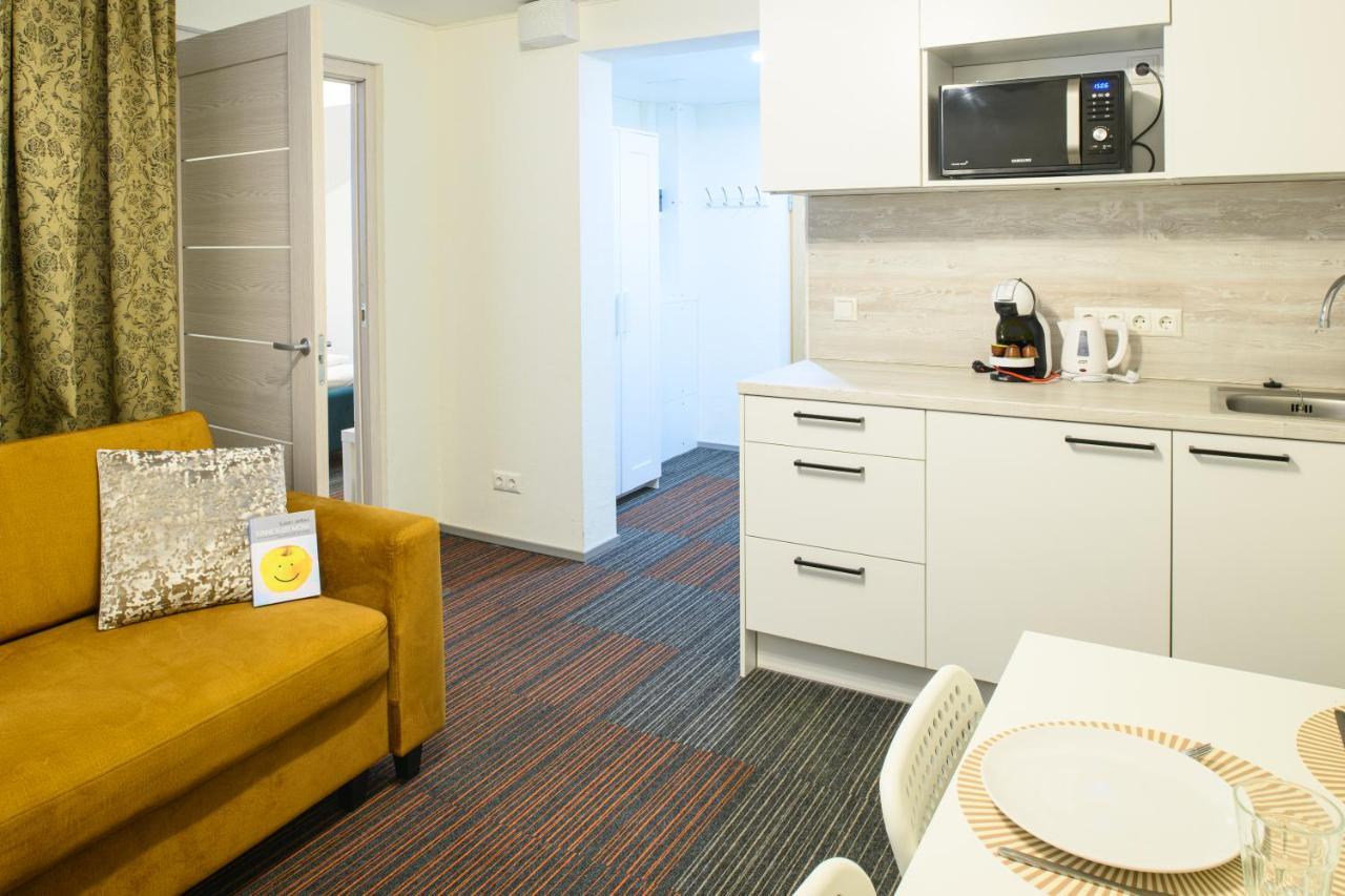 Stay To Stay Apartments - Votmeta Sissepaeaes Tartu Ngoại thất bức ảnh
