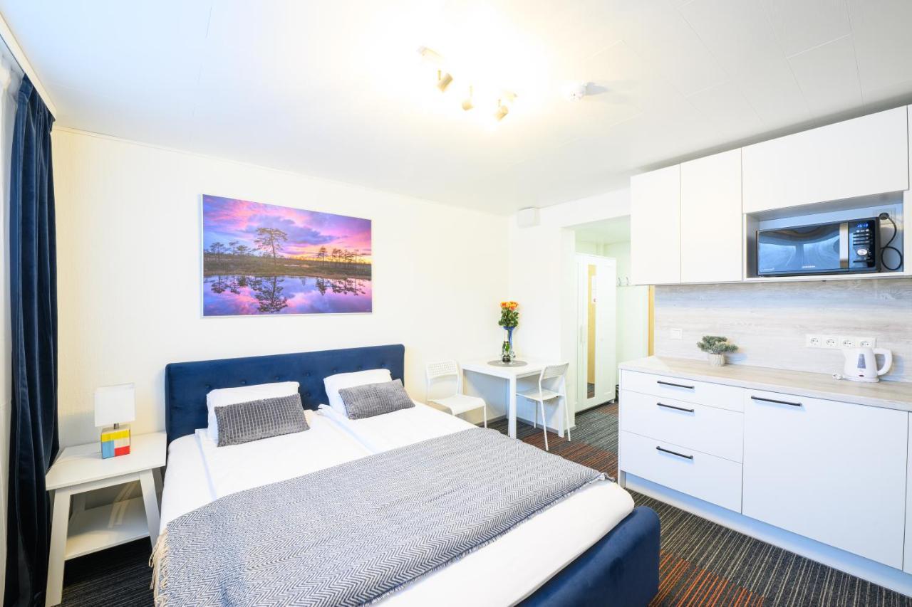 Stay To Stay Apartments - Votmeta Sissepaeaes Tartu Ngoại thất bức ảnh