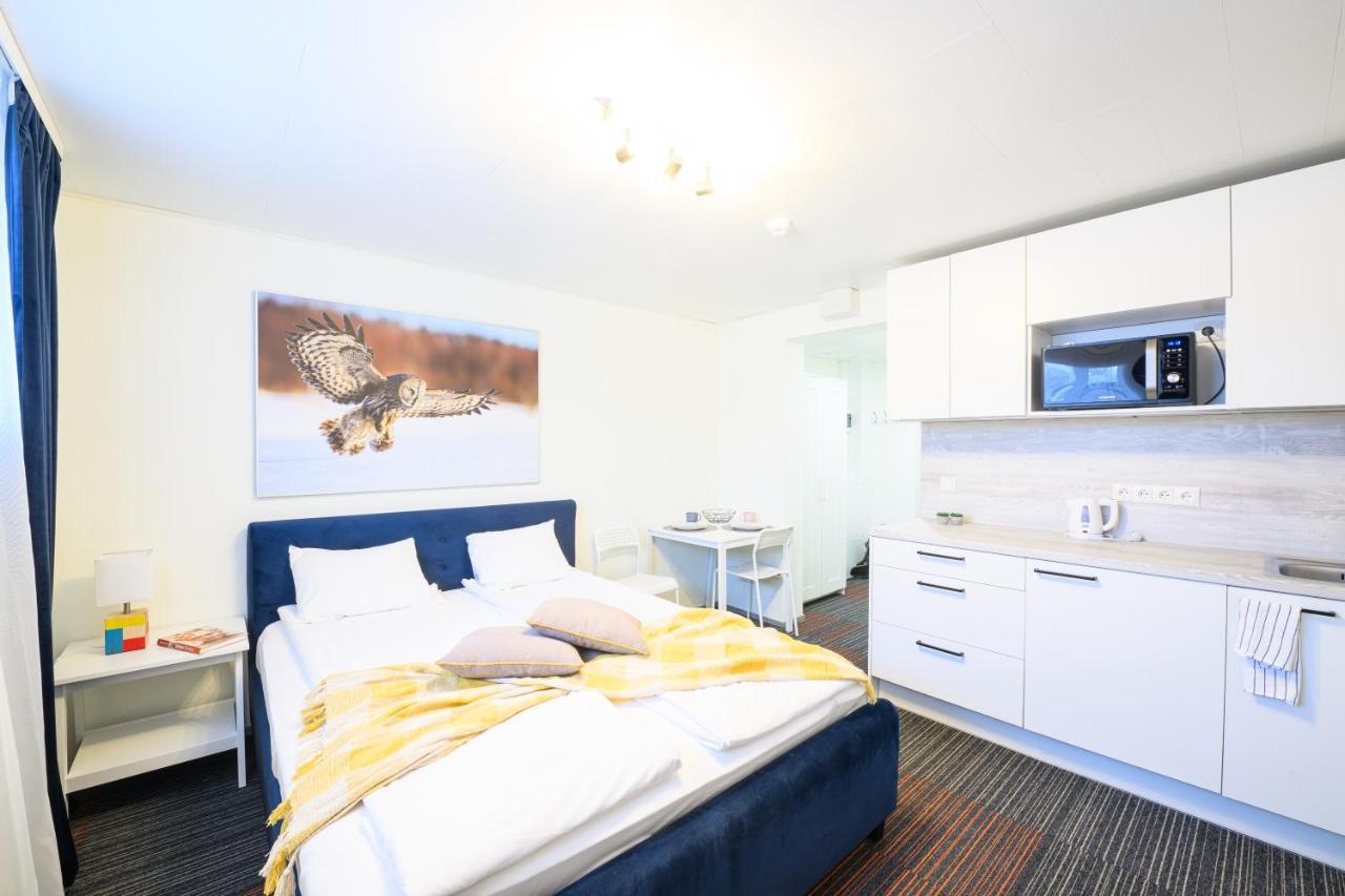 Stay To Stay Apartments - Votmeta Sissepaeaes Tartu Ngoại thất bức ảnh